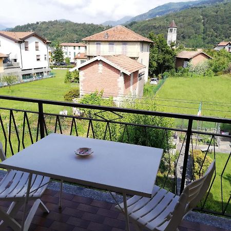 La Rosa Rossa Appartement Cambiasca Buitenkant foto